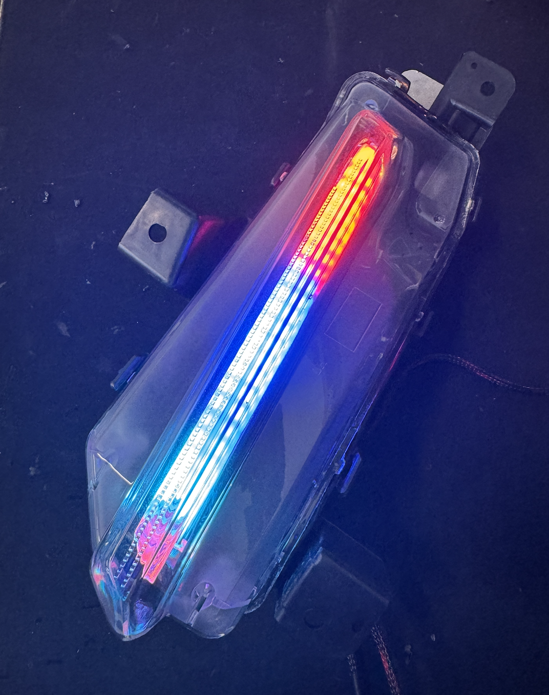 Second image of 2019 - 24 Camaro Pre-Built Flow Series / RGB DRL Fog Lights