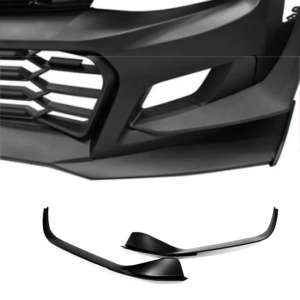 2019 - 24 Camaro ZL1 1LE Bumper Conversion Kit Headlight Inserts + Grille Kit