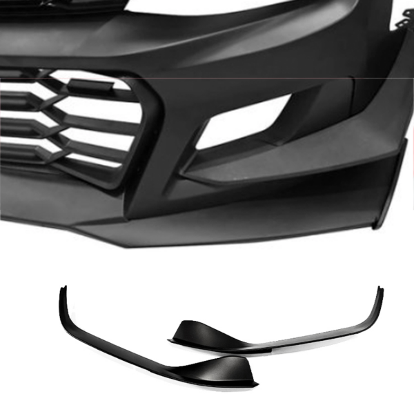 2019 - 24 Camaro ZL1 1LE Bumper Conversion Kit Headlight Inserts + Grille Kit