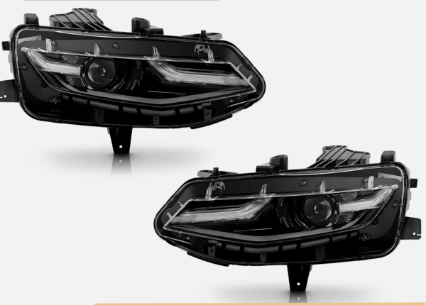 2019 - 24 Camaro LT Style LED Headlights