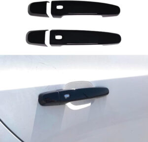 2016 - 24 Camaro Gloss Black Door Handle Covers