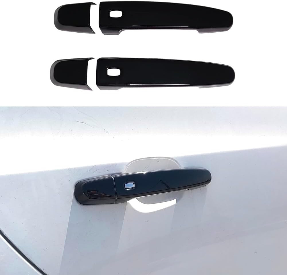 2016 - 24 Camaro Gloss Black Door Handle Covers