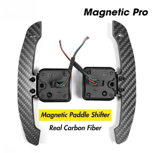2016-24 Camaro Magnetic Carbon Fiber Paddles