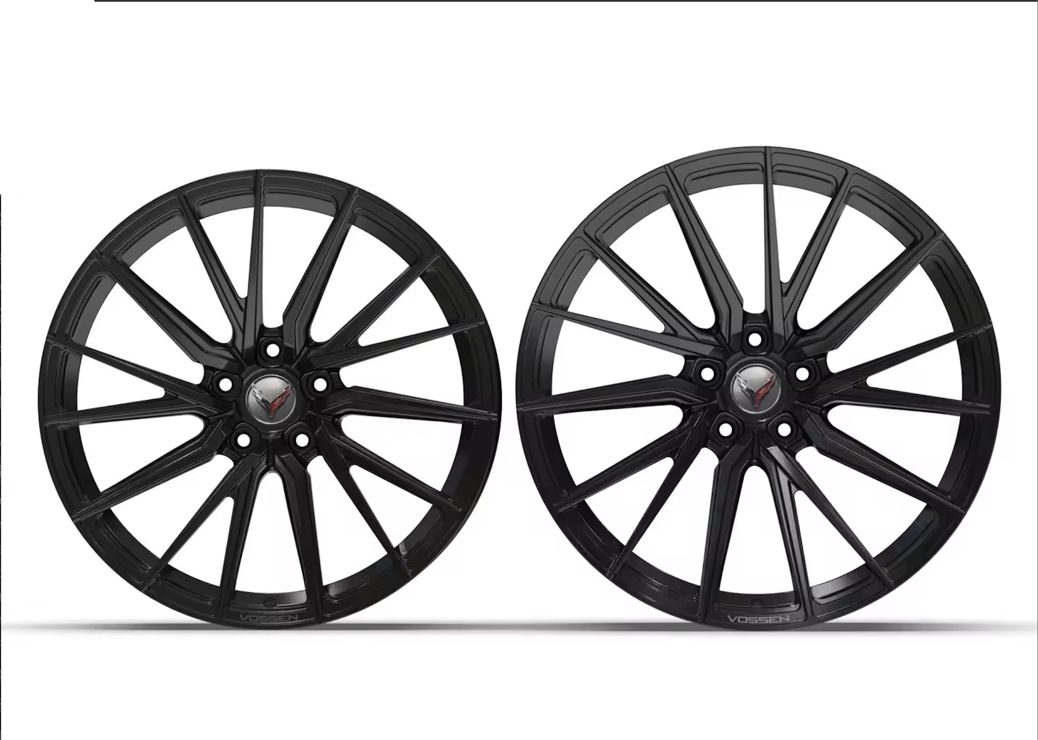 C8 Corvette XT-4 Forged Wheels