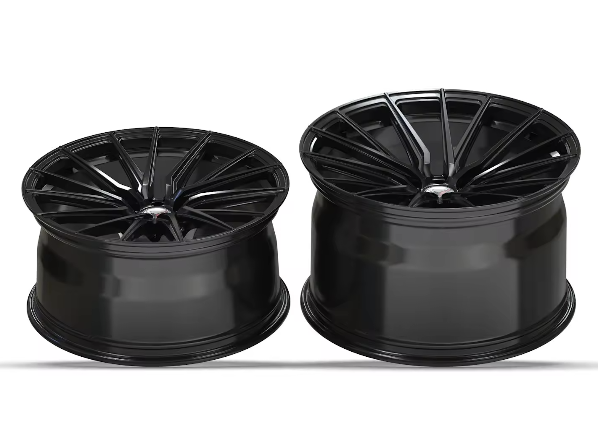 Second image of C8 Corvette XT-4 Forged Wheels