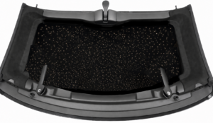 C8 Corvette Coupe Starlight Headliner Targa Top Insert