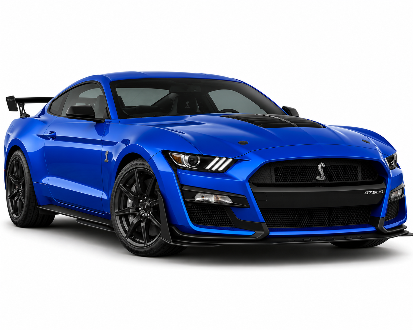 2018-23 Mustang