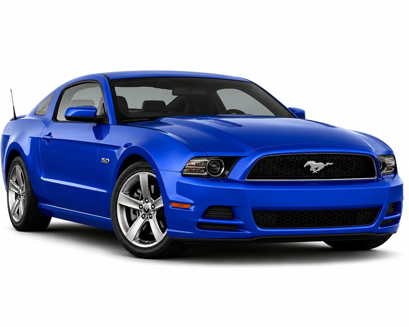 2011-14 Mustang