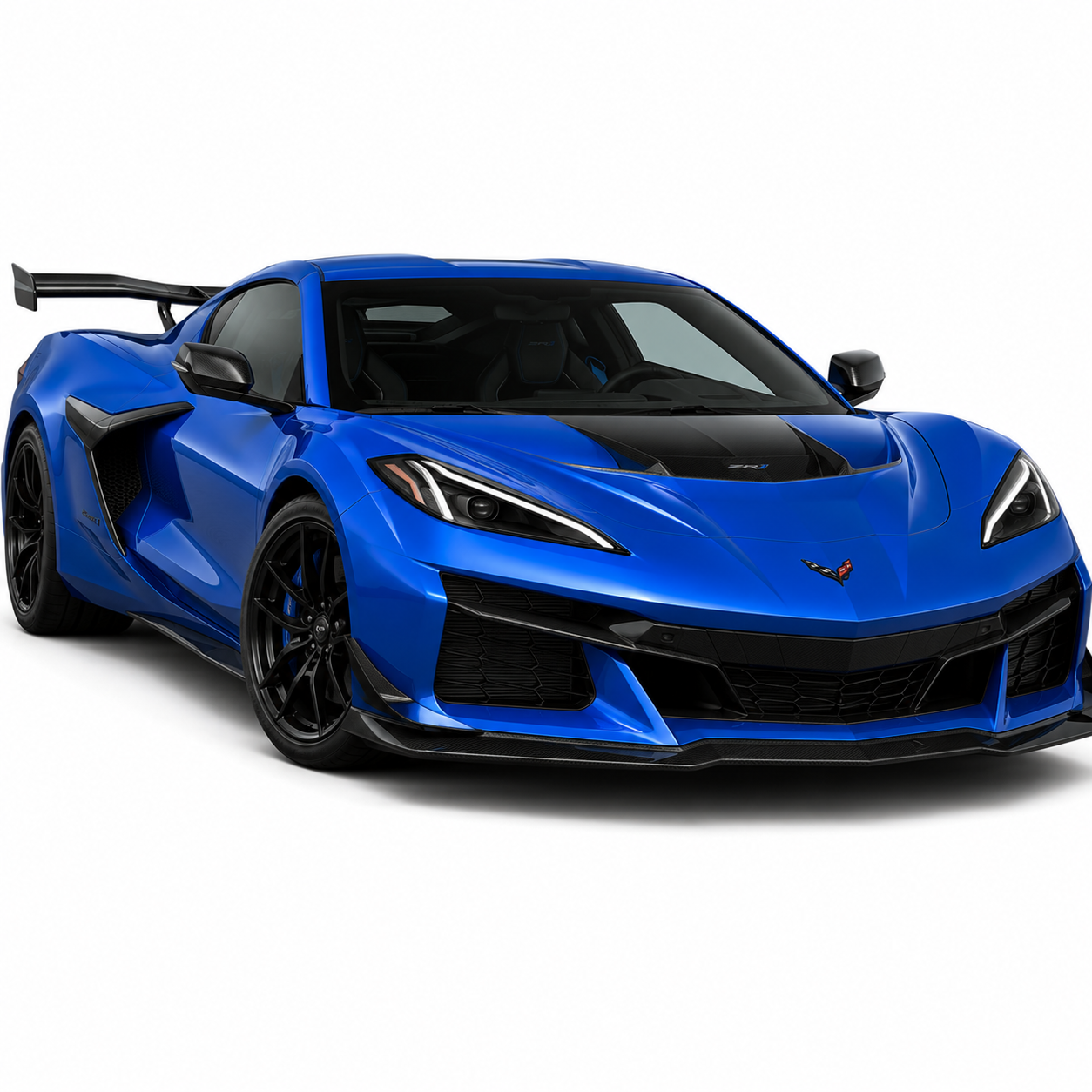 C8 Corvette