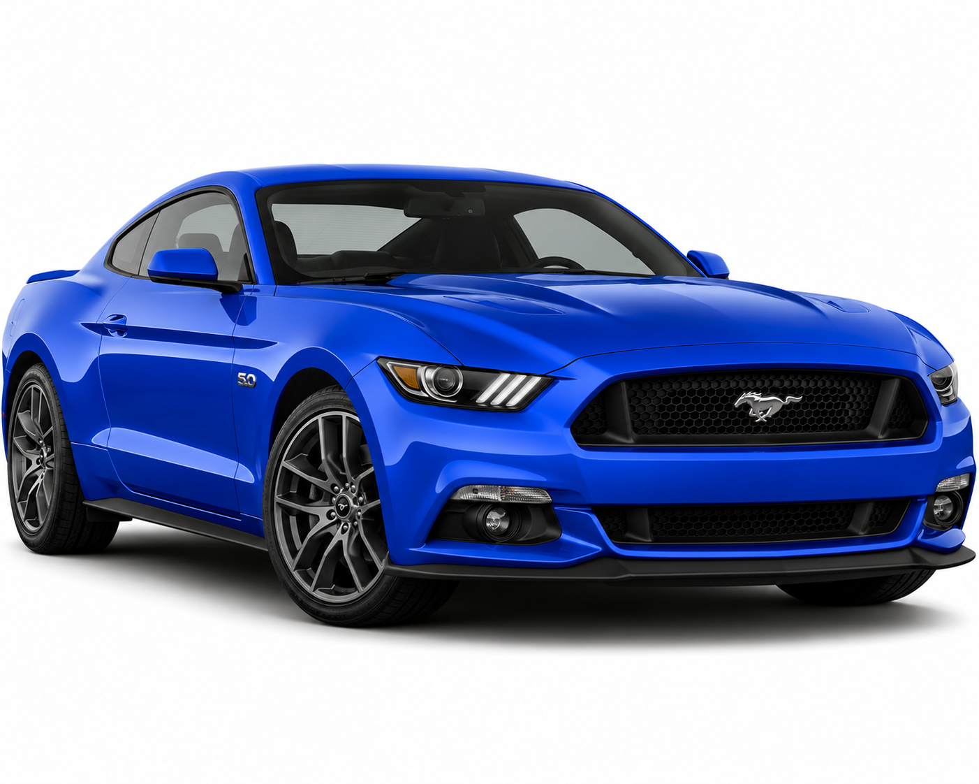 2015-17 Mustang