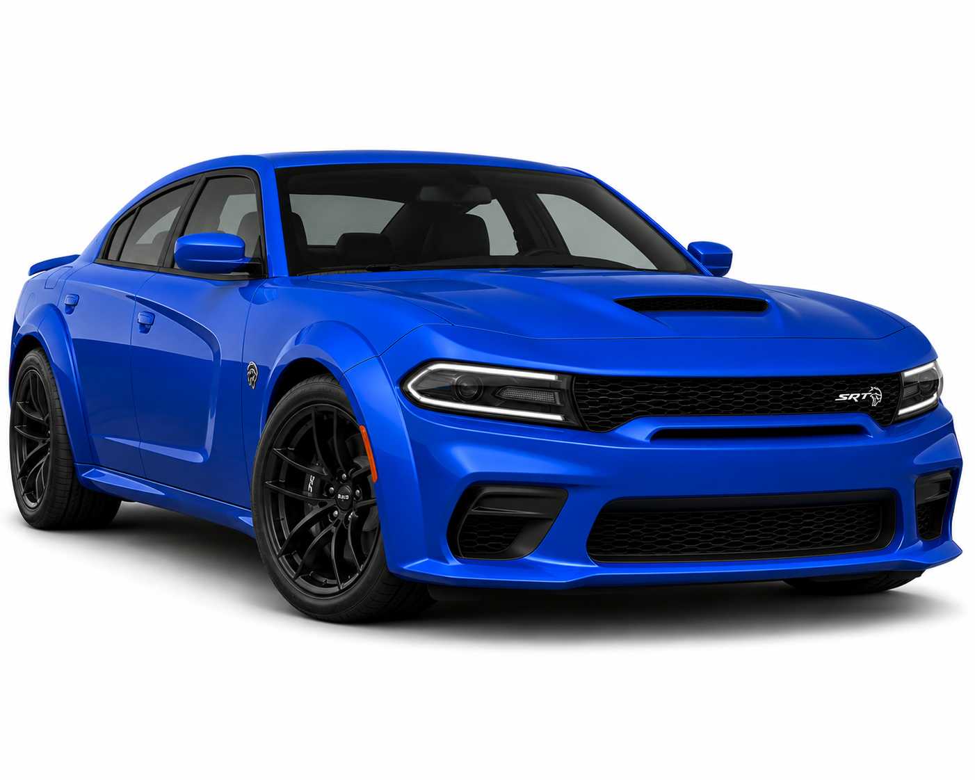2020+ Charger Widebody