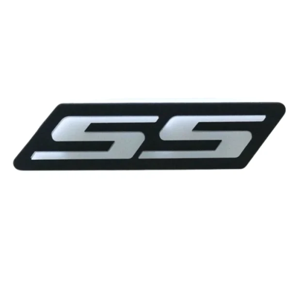 Second image of Chevy Camaro SS RGB Flow LED Emblem Badge