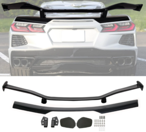 C8 Corvette Z06 Z07 Style Spoiler for Stingray
