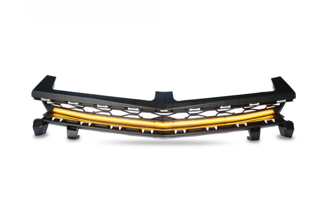 Second image of 2016 - 18 Camaro Front Upper LED Grille