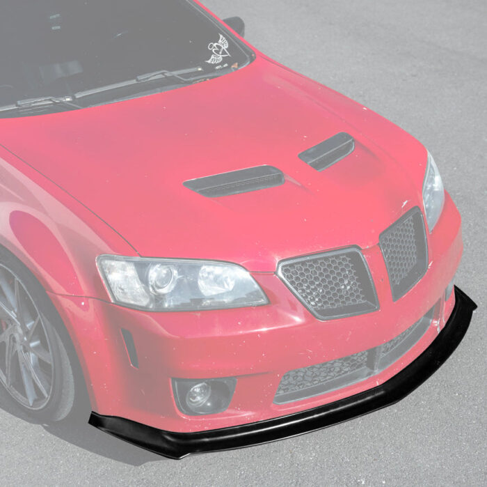 2009 Pontiac G8 GXP Performance Style Front Splitter Lip