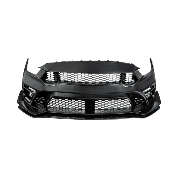 2018 – 23 Mustang S550 GTD Style Front Bumper Conversion Kit